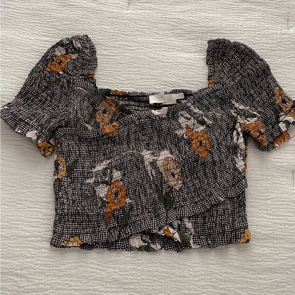 ASTR crop top
